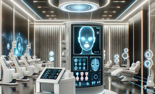 Impulsando la Belleza Futurista: Tecnología Médico-Estética Avanzada para una Práctica Profesional de Vanguardia
